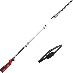 Einhell Taille-Haies télescopique GC-HH 9046 (900 W, espacement des Dents de 20 mm, portée de 1,97 m, s'étend jusqu'à 2,60 m) - Publicité Einhell Taille-Haies télescopique GC-HH 9046 (900 W, espacement des Dents de 20 mm, portée de 1,97 m, s'étend jusqu'à 2,60 m) - Publicité