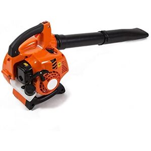 SVE Souffleur/Aspirateur/Broyeur à Feuilles à Essence 3 en 1-216Km/h Moteur 26cc 2 temps Sac et tube d'aspiration inclus - Publicité SVE Souffleur/Aspirateur/Broyeur à Feuilles à Essence 3 en 1-216Km/h Moteur 26cc 2 temps Sac et tube d'aspiration inclus - Publicité