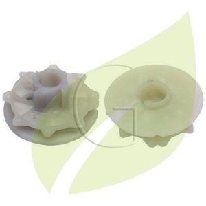 Jonsered Poulie de lanceur tronconneuses 2035, 2137, 530037817 - Publicité Jonsered Poulie de lanceur tronconneuses 2035, 2137, 530037817 - Publicité