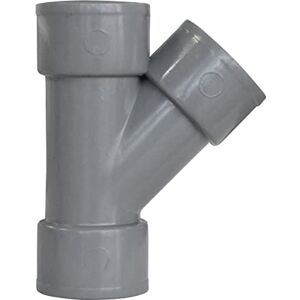 Jardibric Culotte à 45° Femelle Femelle Ø100 Accessoire Durable pour Systèmes de Plomberie et Irrigation. Publicité Jardibric Culotte à 45° Femelle Femelle Ø100 Accessoire Durable pour Systèmes de Plomberie et Irrigation. Publicité