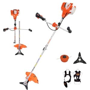 Ruris RR362 Tondeuse à 2 temps - String trimmer - Publicité Ruris RR362 Tondeuse à 2 temps - String trimmer - Publicité