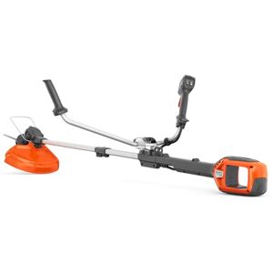 Husqvarna Coupe-Bordures sans Fil 220iR (sans Batterie ni Chargeur) Débroussailleuse 36 V avec Moteur sans balais, Mode Boost, Largeur de Coupe de 36 cm, Fil de Coupe et Lames de Coupe en Plastique - Publicité Husqvarna Coupe-Bordures sans Fil 220iR (sans Batterie ni Chargeur) Débroussailleuse 36 V avec Moteur sans balais, Mode Boost, Largeur de Coupe de 36 cm, Fil de Coupe et Lames de Coupe en Plastique - Publicité