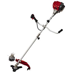 Einhell Débroussailleuse Thermique GC-BC 36-4 S (Puissance 1 KW, Moteur 4 Temps à Faibles Vibrations, Double poignée en Aluminium avec Commandes, Vendue avec Lame à 3 Dents et Bobine Double Fil) - Publicité Einhell Débroussailleuse Thermique GC-BC 36-4 S (Puissance 1 KW, Moteur 4 Temps à Faibles Vibrations, Double poignée en Aluminium avec Commandes, Vendue avec Lame à 3 Dents et Bobine Double Fil) - Publicité