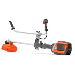Husqvarna Débroussailleuse sans fil 535iRX 967850605, Orange, 45 centimètres, 8E+3 rpm, Alimenté par pile, Rugged, IPX4, 25 ans de disponibilité des pièces de rechange - Publicité Husqvarna Débroussailleuse sans fil 535iRX 967850605, Orange, 45 centimètres, 8E+3 rpm, Alimenté par pile, Rugged, IPX4, 25 ans de disponibilité des pièces de rechange - Publicité