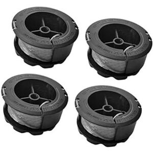 XEDLAMP Bobine de Fil de Coupe-Bordures F016800570, for Bosch, Fil de Coupe-Bordures de Jardin 1,6 mm 6 m, for Bosch, 18, 18-26, 18-260 (4 bobines) Bobine de Fil pour débroussailleuse - Publicité XEDLAMP Bobine de Fil de Coupe-Bordures F016800570, for Bosch, Fil de Coupe-Bordures de Jardin 1,6 mm 6 m, for Bosch, 18, 18-26, 18-260 (4 bobines) Bobine de Fil pour débroussailleuse - Publicité