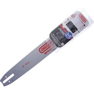 Jardiaffaires Combo Oregon Guide 45cm 183SFHD025 + 2 Chaines 75DPX066E - Publicité Jardiaffaires Combo Oregon Guide 45cm 183SFHD025 + 2 Chaines 75DPX066E - Publicité