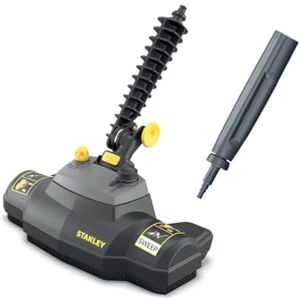Stanley Aqua Sweeper Nettoyeur à Haute Pression - Hydrolimpiadora - Publicité Stanley Aqua Sweeper Nettoyeur à Haute Pression - Hydrolimpiadora - Publicité