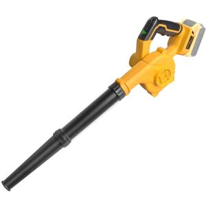 Powarobor Souffleur à Feuilles sans Fil Compatible avec DeWalt 18 V Les Batteries DCB180-201 (Outil Seulement, sans Batterie/Chargeur, 18,500 TR/Min, 3,5 m³/Min, Affichage LED,1,54 kg) - Publicité Powarobor Souffleur à Feuilles sans Fil Compatible avec DeWalt 18 V Les Batteries DCB180-201 (Outil Seulement, sans Batterie/Chargeur, 18,500 TR/Min, 3,5 m³/Min, Affichage LED,1,54 kg) - Publicité