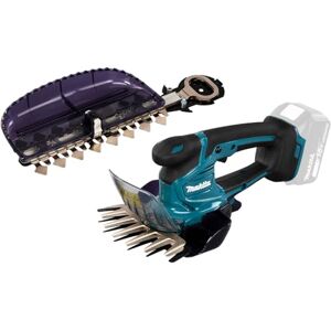 Makita Cisaille à gazon sans fil (18 V/3,0 Ah, 1 batterie + chargeur) DUM604F001 - Publicité Makita Cisaille à gazon sans fil (18 V/3,0 Ah, 1 batterie + chargeur) DUM604F001 - Publicité