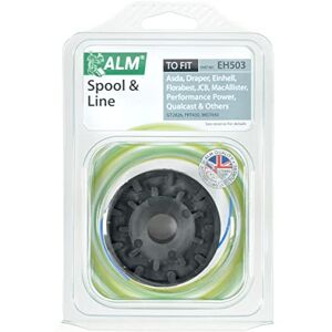 ALM Bobine et fil pour débroussailleuse - Publicité ALM Bobine et fil pour débroussailleuse - Publicité