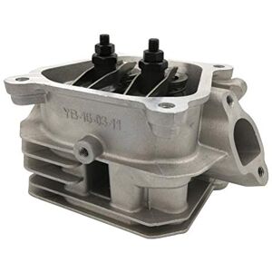 Cancanle Montage de la Culasse pour Honda GX200 GX160 168F 2KW EC2500 TG2500 5,5-6.5HP Essence Moteur générateur cultivateur - Publicité Cancanle Montage de la Culasse pour Honda GX200 GX160 168F 2KW EC2500 TG2500 5,5-6.5HP Essence Moteur générateur cultivateur - Publicité