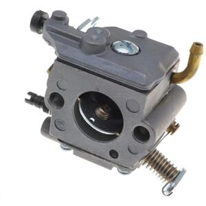 Jardiaffaires Carburateur pour tronçonneuse compatible avec Stihl 020T, MS200, MS200T - Publicité Jardiaffaires Carburateur pour tronçonneuse compatible avec Stihl 020T, MS200, MS200T - Publicité