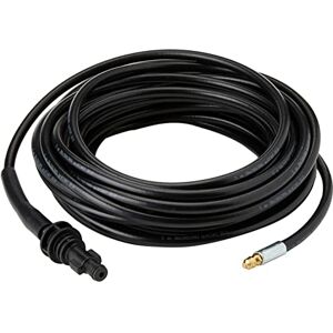 Einhell Tuyau de nettoyage de canalisations (accessoire de nettoyeur haute pression, pour max. 200 bar, longueur 15 m, pour nettoyeur haute pression TC-HP 90, TC-HP 130, TE-HP 140 & TE-HP 170) - Publicité Einhell Tuyau de nettoyage de canalisations (accessoire de nettoyeur haute pression, pour max. 200 bar, longueur 15 m, pour nettoyeur haute pression TC-HP 90, TC-HP 130, TE-HP 140 & TE-HP 170) - Publicité