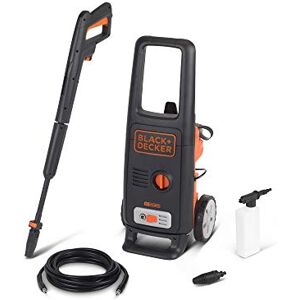 Black & Decker Nettoyeur Haute Pression BXPW1600E (1600 W, 125 Bar, 420 l/h) - Publicité