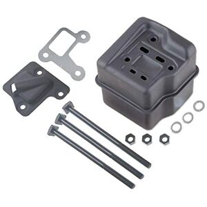 Hippotech Vis de joint de boulon de silencieux d'échappement pour tronçonneuse Stihl MS310 MS290 MS390 029039 - Publicité Hippotech Vis de joint de boulon de silencieux d'échappement pour tronçonneuse Stihl MS310 MS290 MS390 029039 - Publicité