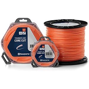 Husqvarna 597669222 Fil pour Tondeuse Orange/translucide 2,7 mm 240 m - Publicité Husqvarna 597669222 Fil pour Tondeuse Orange/translucide 2,7 mm 240 m - Publicité