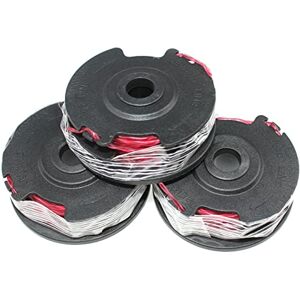 ICOOYO Bobine et Ligne pour Einhell NRT530, Topcraft TGT-500, LawnMaster GT1210, GT1211, GT1238, GT1313, GT1411, GT1415, Cobra GT600E, Powerbase GT3011A Wen 40413, Ryno YT5238 - Publicité ICOOYO Bobine et Ligne pour Einhell NRT530, Topcraft TGT-500, LawnMaster GT1210, GT1211, GT1238, GT1313, GT1411, GT1415, Cobra GT600E, Powerbase GT3011A Wen 40413, Ryno YT5238 - Publicité