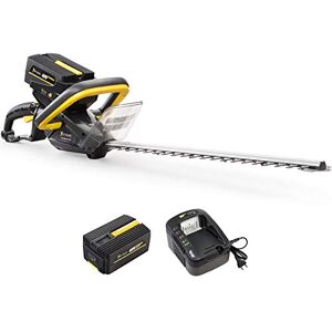 GT Elec Taille-Haies sans Fil à Batterie, 40 V, Batterie 4 Ah + Chargeur - Publicité GT Elec Taille-Haies sans Fil à Batterie, 40 V, Batterie 4 Ah + Chargeur - Publicité