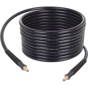 Techkar 5m Tuyau Haute Pression 200 Bar Compatible avec Les nettoyeurs Haute Pression Stanley SXPW Bosch Makita Black Decker - Publicité Techkar 5m Tuyau Haute Pression 200 Bar Compatible avec Les nettoyeurs Haute Pression Stanley SXPW Bosch Makita Black Decker - Publicité