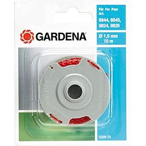 Gardena Bobine interchangeable pour coupe-bâtiments - Publicité Gardena Bobine interchangeable pour coupe-bâtiments - Publicité