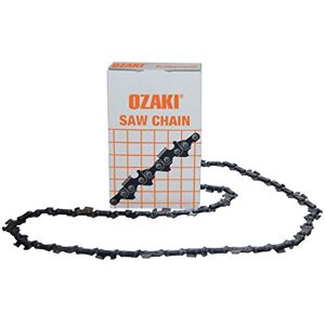Chaîne OZAKI - Profil Bas 3/8 52 Maillons - Publicité Chaîne OZAKI - Profil Bas 3/8 52 Maillons - Publicité
