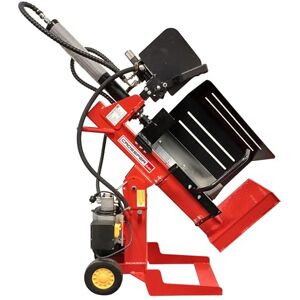 Crossfer VHLS8T Fendeur de bûches 230 V 52 cm debout + couché - Publicité Crossfer VHLS8T Fendeur de bûches 230 V 52 cm debout + couché - Publicité