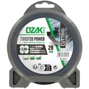 Greenstar - 3917 - 3.0 mm - 28 m - Trimmer line - Publicité Greenstar - 3917 - 3.0 mm - 28 m - Trimmer line - Publicité