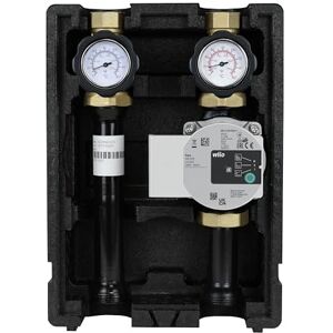 Environ Groupe de pompes Ecomix 0031 Cale de chauffage directe/non mélangée avec pompe Wilo Para 25/6 à haute efficacité sans mélangeur - Publicité Environ Groupe de pompes Ecomix 0031 Cale de chauffage directe/non mélangée avec pompe Wilo Para 25/6 à haute efficacité sans mélangeur - Publicité