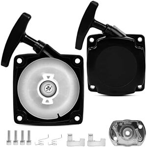 Viabrico Lanceur pour Débroussailleuse, avec Mitnehmerplatte et kit, pour Débroussailleuse 33cc / 36cc / 43cc / 49cc, BC/MS 52 - Publicité Viabrico Lanceur pour Débroussailleuse, avec Mitnehmerplatte et kit, pour Débroussailleuse 33cc / 36cc / 43cc / 49cc, BC/MS 52 - Publicité