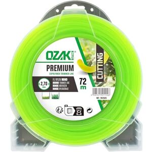 OZAKI - 1512525 - Jaune - 2,70mm - ligne de pêche - Publicité OZAKI - 1512525 - Jaune - 2,70mm - ligne de pêche - Publicité