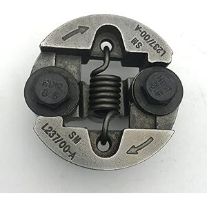 Jwn Embrayage pour taille-haies Stihl HS81 HS81R HS81T HS86 HS86R HS86T HS82 HS87 HS 81 82 86 87 4237 160 2000 pièces de rechange - Publicité Jwn Embrayage pour taille-haies Stihl HS81 HS81R HS81T HS86 HS86R HS86T HS82 HS87 HS 81 82 86 87 4237 160 2000 pièces de rechange - Publicité