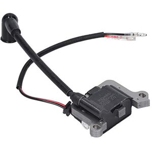 FOLOSAFENAR Bobine d'allumage pour tondeuse à gazon et débroussailleuse 63, alliage d'acier + ABS, moteur 48F Facile à utiliser - Publicité FOLOSAFENAR Bobine d'allumage pour tondeuse à gazon et débroussailleuse 63, alliage d'acier + ABS, moteur 48F Facile à utiliser - Publicité