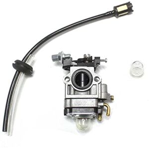 HURI Carburateur et Tuyaux d'Essence pour débroussailleuse, multifonction 4 en 1, outil sur perche et tarière - Publicité HURI Carburateur et Tuyaux d'Essence pour débroussailleuse, multifonction 4 en 1, outil sur perche et tarière - Publicité