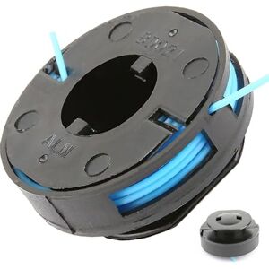 Matijardin Bobineau fil coupe-bordure, rotofil pour Black & Decker A6044 - Publicité Matijardin Bobineau fil coupe-bordure, rotofil pour Black & Decker A6044 - Publicité