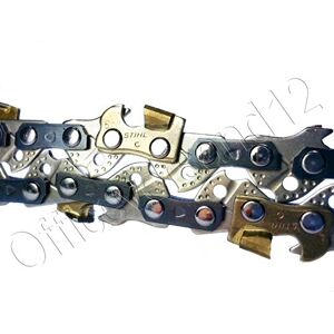 Stihl ' Chaîne de tronçonneuse 3/8 1,6 mm 66 GL 45 cm épée Rapid Duro RD 3943 000 0066 - Publicité Stihl ' Chaîne de tronçonneuse 3/8 1,6 mm 66 GL 45 cm épée Rapid Duro RD 3943 000 0066 - Publicité
