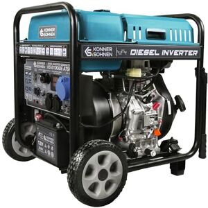 Générateur de courant 5.5 kW inverter - Diesel - Portable - Publicité Générateur de courant 5.5 kW inverter - Diesel - Portable - Publicité