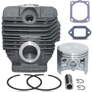 AUMEL Kit de Piston de Cylindre 54 mm pour Stihl Tronconneuse 066 066 Magnum MS660 MS660 Magnum Série Cylindre Piston Kit Réparation Tronçonneuse Remplace 1122 020 1211 1122 020 1209 - Publicité AUMEL Kit de Piston de Cylindre 54 mm pour Stihl Tronconneuse 066 066 Magnum MS660 MS660 Magnum Série Cylindre Piston Kit Réparation Tronçonneuse Remplace 1122 020 1211 1122 020 1209 - Publicité