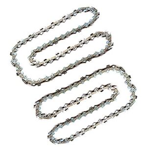 perfektGarten 2 chaînes de tronçonneuse 35 cm 1,3 mm 3/8" 52 TG compatibles avec tronçonneuse McCulloch CS380, CS35S, CS42S, CSE1835 - Publicité perfektGarten 2 chaînes de tronçonneuse 35 cm 1,3 mm 3/8" 52 TG compatibles avec tronçonneuse McCulloch CS380, CS35S, CS42S, CSE1835 - Publicité