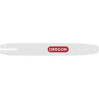 Oregon Guide-Chaîne pour Tronçonneuse 35 cm, Support A074, Design Réversible & à Faible Rebond, Pas 3/8" Low Profile, Jauge 1,3 mm, Compatible avec Stihl & Autres (140SDEA074) - Publicité Oregon Guide-Chaîne pour Tronçonneuse 35 cm, Support A074, Design Réversible & à Faible Rebond, Pas 3/8" Low Profile, Jauge 1,3 mm, Compatible avec Stihl & Autres (140SDEA074) - Publicité