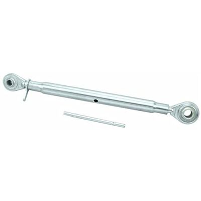 AMA Troisième point pour tracteur cat. I-II: Troisième point basic longueur 480-680mm, Rouleaux flexibles Ø 19 et 25,4 mm - Publicité AMA Troisième point pour tracteur cat. I-II: Troisième point basic longueur 480-680mm, Rouleaux flexibles Ø 19 et 25,4 mm - Publicité