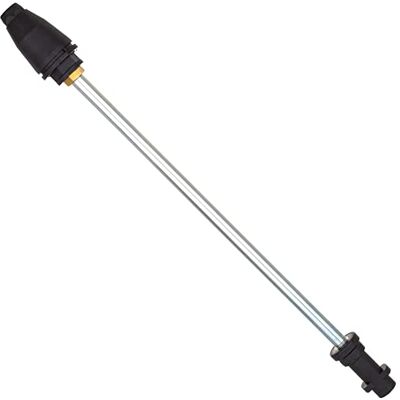 Techkar Buse Métal rotative Turbo Power Lance pour Karcher K2 K3 K4 K5 - Publicité Techkar Buse Métal rotative Turbo Power Lance pour Karcher K2 K3 K4 K5 - Publicité