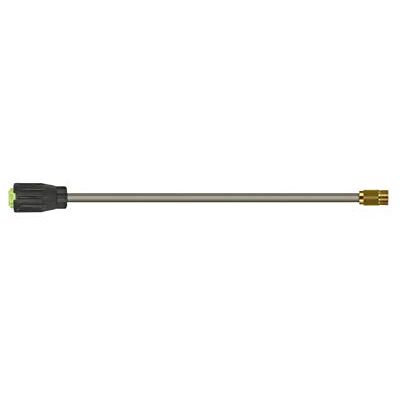 HP Lance de nettoyeur haute pression : Lance turbo grand public Kranzle adaptable (M22M), 430 mm - Publicité HP Lance de nettoyeur haute pression : Lance turbo grand public Kranzle adaptable (M22M), 430 mm - Publicité