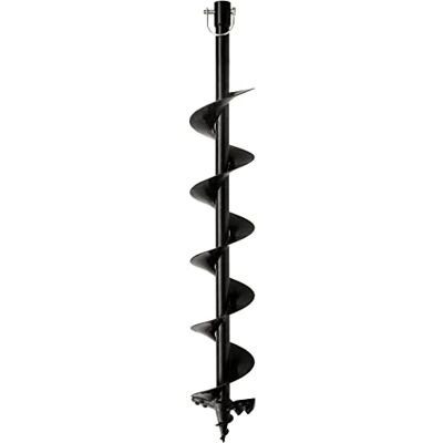 Einhell Original Mèche de forage pour tarière GP-EA 18/150 Li BL (accessoire pour tarière sans fil GP-EA 18/150 Li BL , diamètre de forage 120 mm, longueur 80 cm) - Publicité Einhell Original Mèche de forage pour tarière GP-EA 18/150 Li BL (accessoire pour tarière sans fil GP-EA 18/150 Li BL , diamètre de forage 120 mm, longueur 80 cm) - Publicité