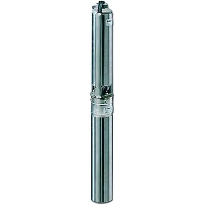 Lowara GS Pompe Immergees 4” 4GS07T-4OS 0,75kW / 1HP / 3x380-415V 50Hz - Publicité Lowara GS Pompe Immergees 4” 4GS07T-4OS 0,75kW / 1HP / 3x380-415V 50Hz - Publicité