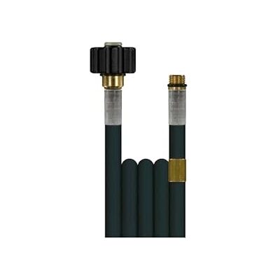HP Furet de canalisation haute pression : Tuyau haute pression : Flexible de canalisation,Flexible débouche canalisation 1/4M, eau chaude compatible avec Karcher 20, Flexible de canalisation - Publicité HP Furet de canalisation haute pression : Tuyau haute pression : Flexible de canalisation,Flexible débouche canalisation 1/4M, eau chaude compatible avec Karcher 20, Flexible de canalisation - Publicité