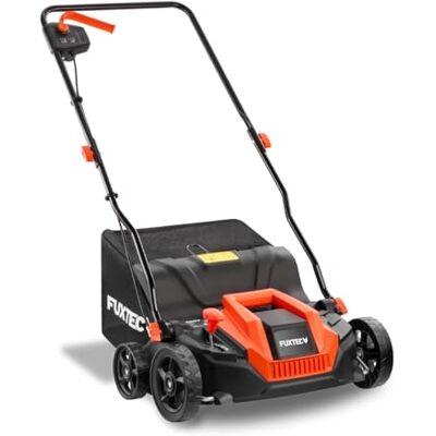 FUXTEC - EV320ECO - 1300W - 32 cm - Scarifier - Publicité FUXTEC - EV320ECO - 1300W - 32 cm - Scarifier - Publicité