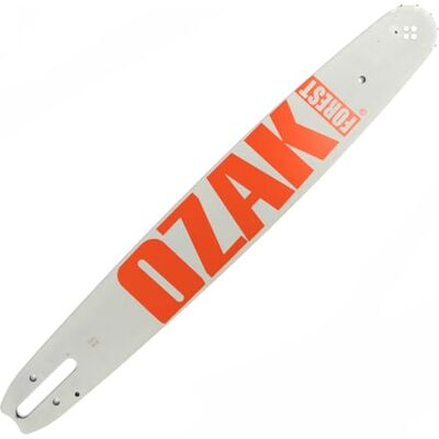 Oregon - 183SLGD025 - 45cm - 325P 1,6mm - Guide Bar - Publicité Oregon - 183SLGD025 - 45cm - 325P 1,6mm - Guide Bar - Publicité