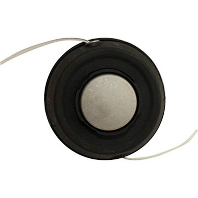 Kawapower - Universal Load Head - Aluminium - Brosse - Publicité Kawapower - Universal Load Head - Aluminium - Brosse - Publicité