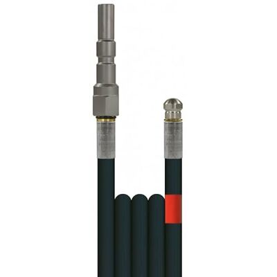HP Furet de canalisation haute pression : Tuyau haute pression : Flexible de canalisation,Kit débouche canalisation Kranzle D12-20m avec buse -, Flexible de canalisation - Publicité HP Furet de canalisation haute pression : Tuyau haute pression : Flexible de canalisation,Kit débouche canalisation Kranzle D12-20m avec buse -, Flexible de canalisation - Publicité