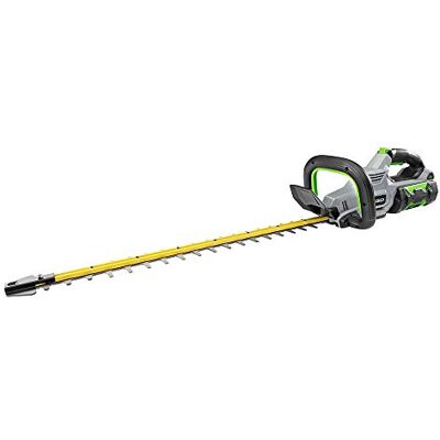 EGO Power+ Kit Taille-haie sans Fil Lithium-ION 56 V 61 cm avec Batterie 2,5 Ah et Chargeur - Publicité EGO Power+ Kit Taille-haie sans Fil Lithium-ION 56 V 61 cm avec Batterie 2,5 Ah et Chargeur - Publicité